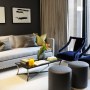 One Hyde Park - The Kenzo | Reception room | Interior Designers